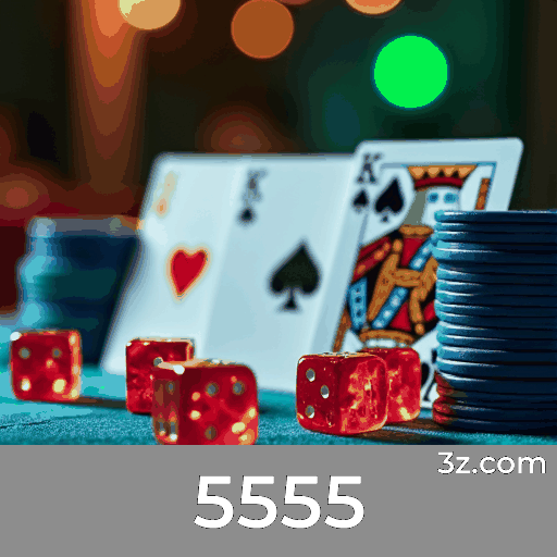 5555: Seu cassino premiado e seguro