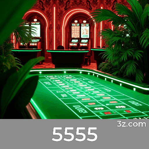 5555: Diversão Sem Limites para Jogadores Brasileiros